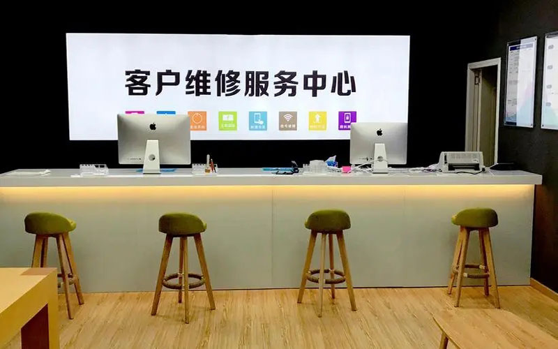 咸阳苹果手机维修点地址电话信息